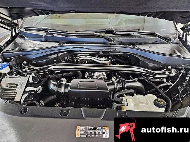 Lincoln Aviator Aviator 2nd generation 2023 года - вид 6