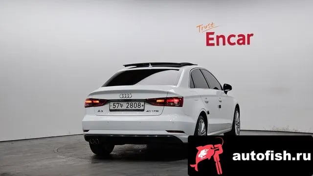 Audi A3 New A3 2018 года - вид 4