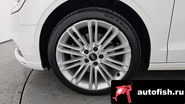 Audi A3 New A3 2018 года - вид 5