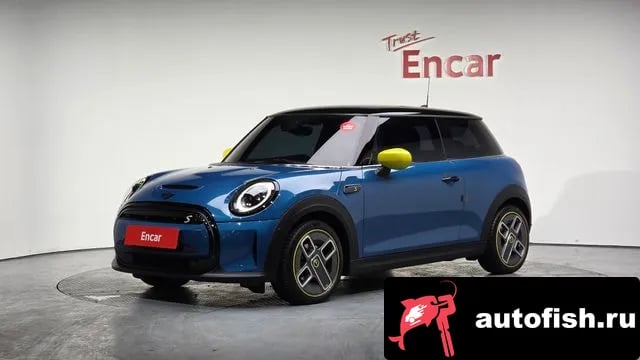 Mini Cooper Cooper Electric 2023 года - автомобиль из Южной Кореи