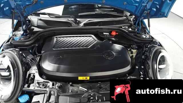 Mini Cooper Cooper Electric 2023 года - вид 6