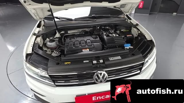 Volkswagen Tiguan Tiguan second Generation 2018 года - вид 6
