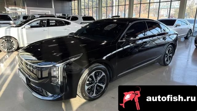 Kia K8 The New K8 Hybrid 2025 года - похожие автомобили