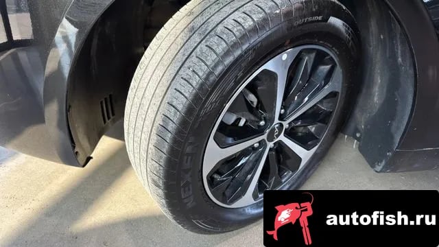 Kia K8 The New K8 Hybrid 2025 года - вид 6