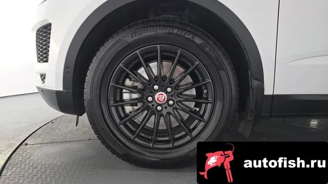 Jaguar E-PACE E-PACE 2020 года - вид 4