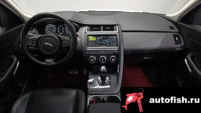 Jaguar E-PACE E-PACE 2020 года - вид 6