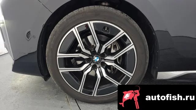 BMW 7-Series 7 Series (G70) 2024 года - вид 5