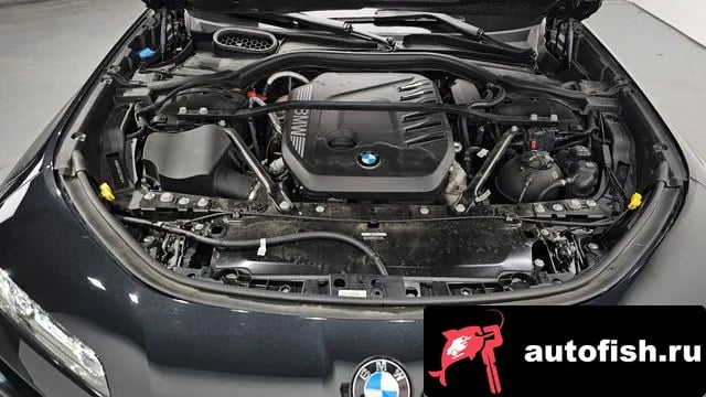 BMW 7-Series 7 Series (G70) 2024 года - вид 6