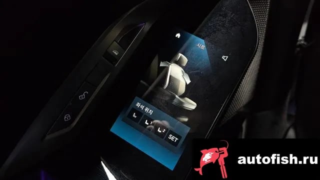 BMW 7-Series 7 Series (G70) 2024 года - похожие автомобили