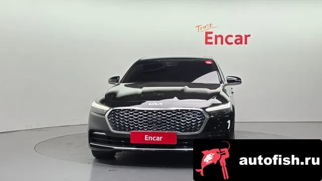 Kia K9 The New K9 2nd generation 2023 года - вид 3