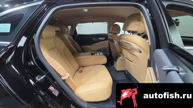 Kia K9 The New K9 2nd generation 2023 года - похожие автомобили