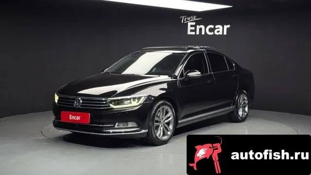 Volkswagen Passat Passat GT (B8) 2018 года - вид 1