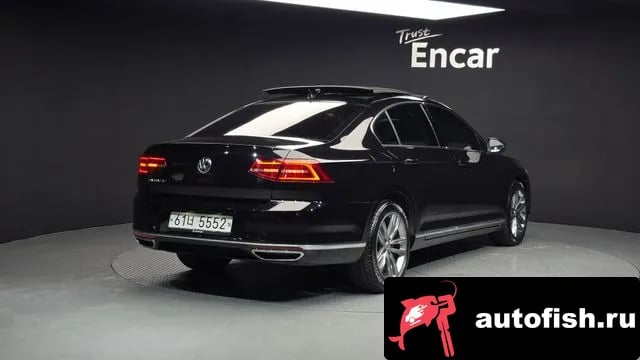 Volkswagen Passat Passat GT (B8) 2018 года - вид 2