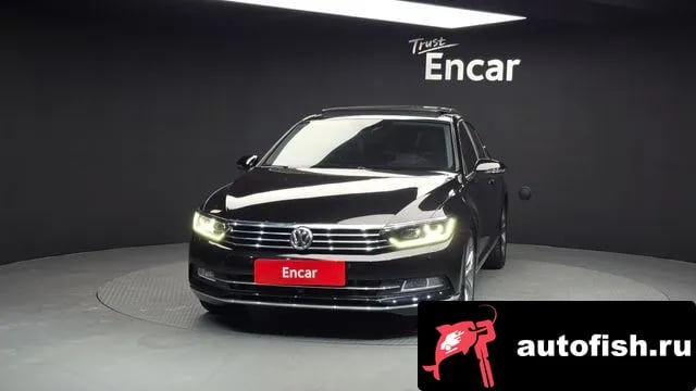 Volkswagen Passat Passat GT (B8) 2018 года - вид 3