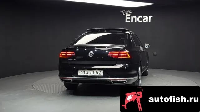 Volkswagen Passat Passat GT (B8) 2018 года - вид 4