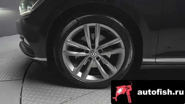 Volkswagen Passat Passat GT (B8) 2018 года - вид 5