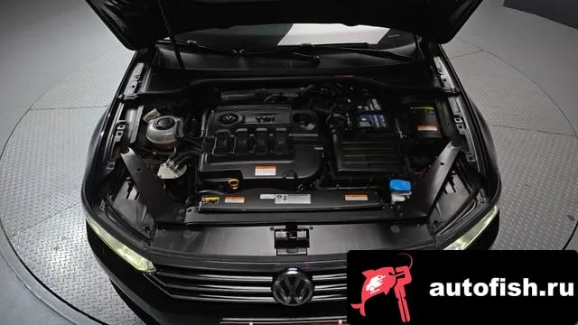 Volkswagen Passat Passat GT (B8) 2018 года - вид 6