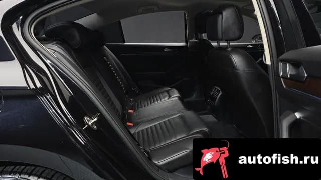 Volkswagen Passat Passat GT (B8) 2018 года - похожие автомобили