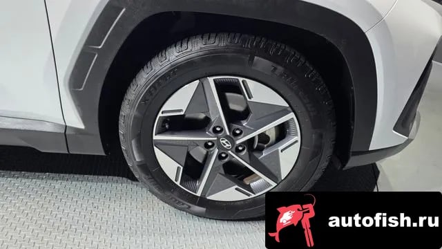 Hyundai Tucson The New Tucson (NX4) 2024 года - вид 5