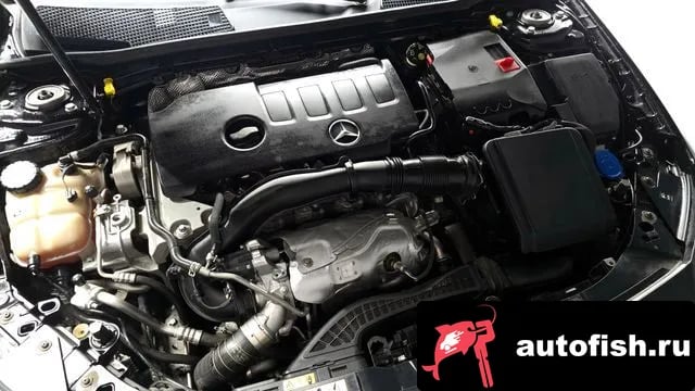 Mercedes-Benz CLA-Class CLA-Class C118 2021 года - похожие автомобили