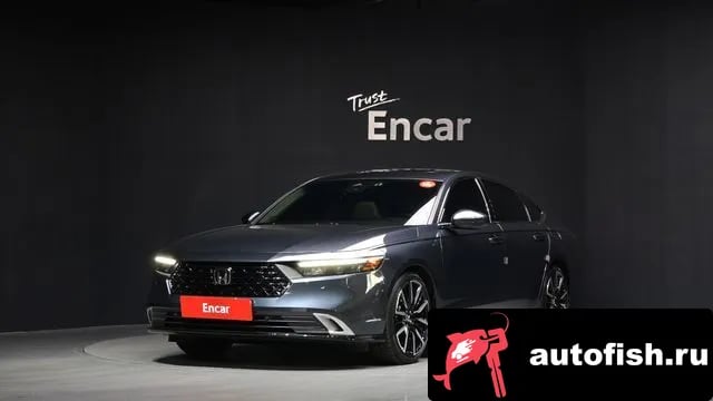 Honda Accord Accord 11th Generation 2024 года - автомобиль из Южной Кореи