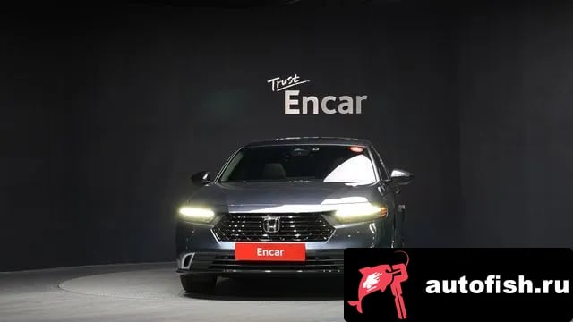 Honda Accord Accord 11th Generation 2024 года - вид 3