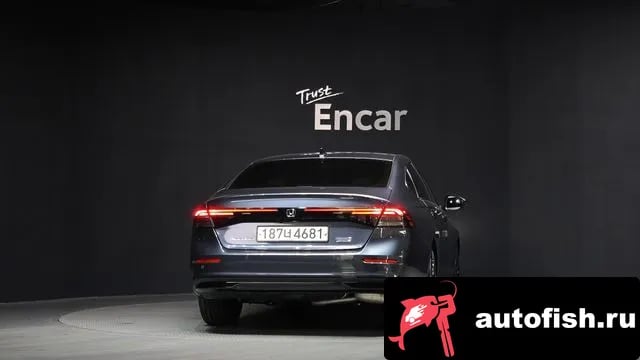 Honda Accord Accord 11th Generation 2024 года - вид 4