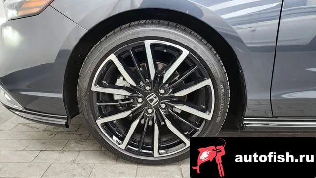 Honda Accord Accord 11th Generation 2024 года - вид 5