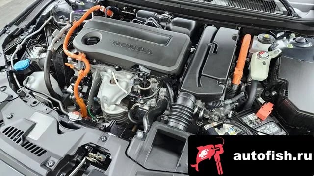 Honda Accord Accord 11th Generation 2024 года - вид 6