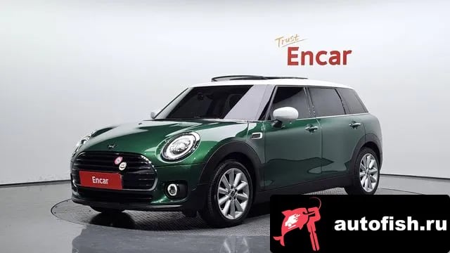 Mini Clubman Cooper Clubman 2020 года - вид 1
