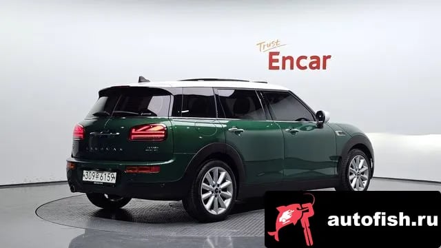 Mini Clubman Cooper Clubman 2020 года - вид 2
