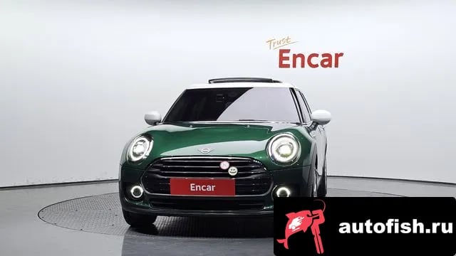 Mini Clubman Cooper Clubman 2020 года - похожие автомобили
