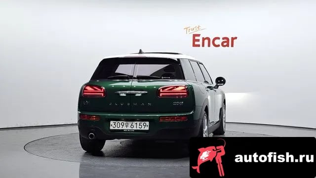 Mini Clubman Cooper Clubman 2020 года - вид 4