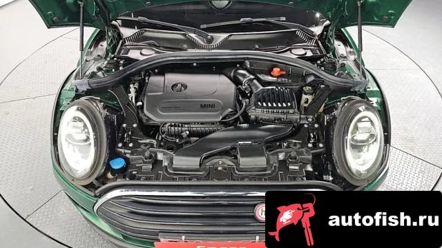 Mini Clubman Cooper Clubman 2020 года - вид 6