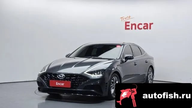 Hyundai Sonata Sonata (DN8) 2021 года - вид 1