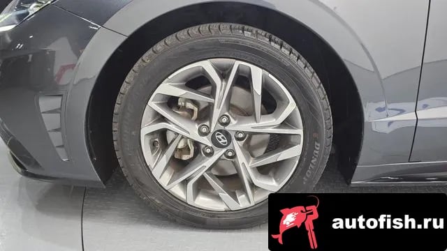 Hyundai Sonata Sonata (DN8) 2021 года - вид 5