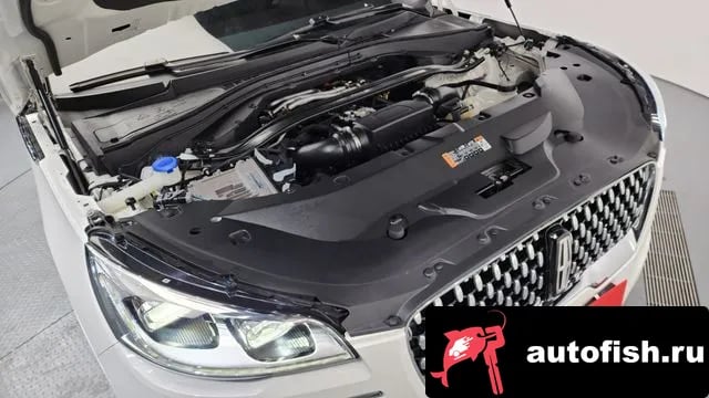 Lincoln Aviator Aviator 2nd generation 2023 года - вид 6