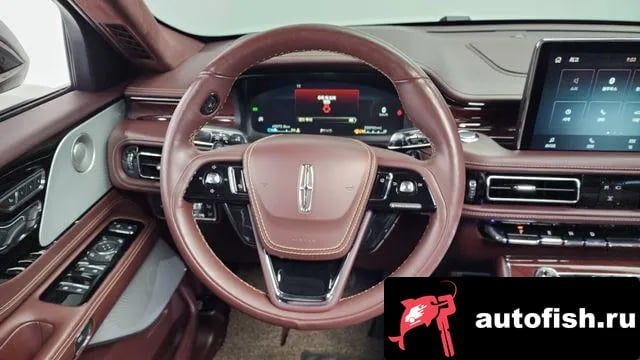 Lincoln Aviator Aviator 2nd generation 2023 года - похожие автомобили