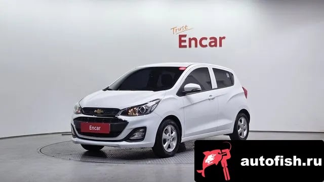 Chevrolet (GM Daewoo) Spark The New Spark 2022 года - вид 1