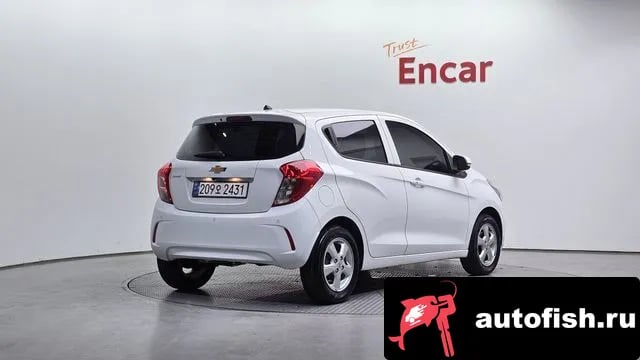 Chevrolet (GM Daewoo) Spark The New Spark 2022 года - вид 2