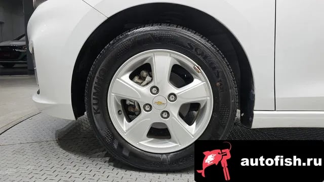 Chevrolet (GM Daewoo) Spark The New Spark 2022 года - вид 5