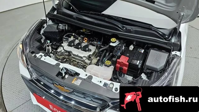 Chevrolet (GM Daewoo) Spark The New Spark 2022 года - вид 6