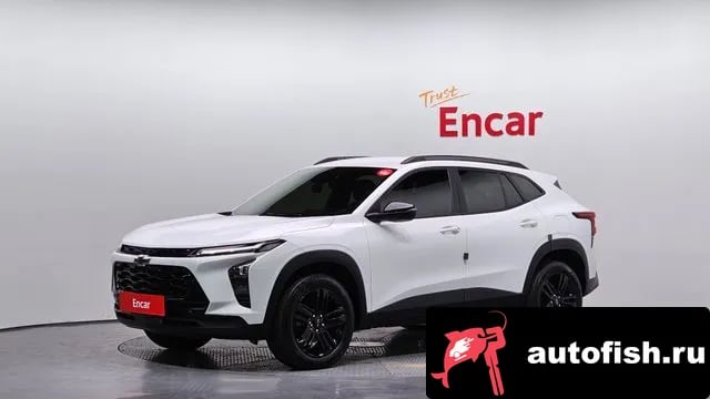 Chevrolet (GM Daewoo) Trax Trax Crossover 2023 года - вид 1