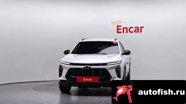 Chevrolet (GM Daewoo) Trax Trax Crossover 2023 года - вид 3