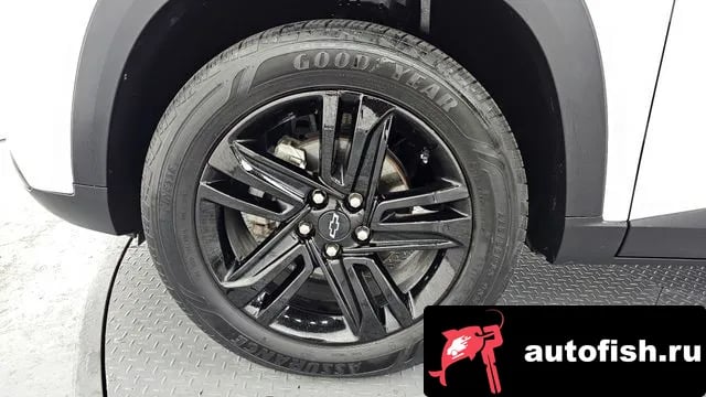 Chevrolet (GM Daewoo) Trax Trax Crossover 2023 года - вид 5