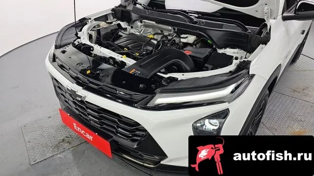 Chevrolet (GM Daewoo) Trax Trax Crossover 2023 года - вид 6