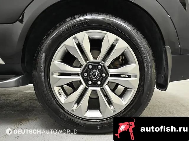 Kia Mohave Mojave The Master 2019 года - вид 5