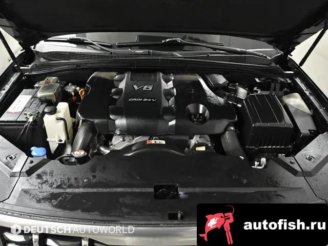 Kia Mohave Mojave The Master 2019 года - вид 6