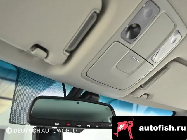 Kia Mohave Mojave The Master 2019 года - похожие автомобили