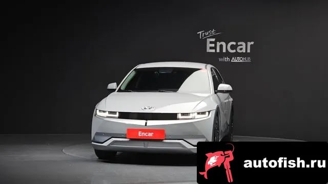 Hyundai Ioniq5 Ionic 5 2021 года - вид 3